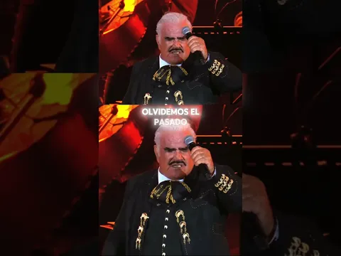 “Para Siempre” — Vicente Fernández. Un clásico de Vicente Fernández. 🎤| #vicentefernández #exitos