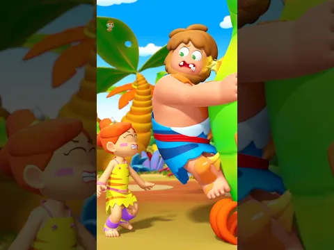 Glue Trap, Kids Cartoon and Dinobees Silent Videos #shorts #cartoon #dinobees #entertainment #viral