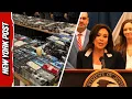 DC US Attorney Jeanine Pirro Announces Arrests in Massive 700M Chinese Crypto Fraud Scheme