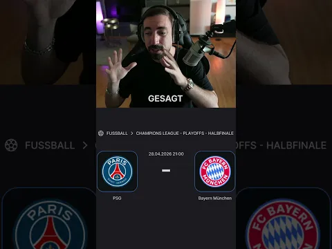 Meine Champions League und NBA Sporttipps für die Woche! #Scurrows #Championsleague #NBA