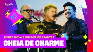 Roupa Nova e Guilherme Arantes cantam o hit 'Cheia de Charme' | Rock in Rio 2026 | Música Multishow