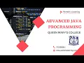 Advanced JAVA Programming