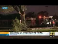 Pasadena area recovering after tornado damage