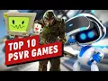 The 10 Best PSVR Games