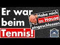 Lagu Bürgermeister hat gelogen! Nicht zu Hause, sondern beim Tennis! Es gab Tote! Geht er freiwillig?