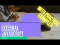 Lec - 12 External JavaScript web application class12th