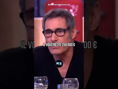 Gérard Lanvin dévoile les salaires dans le cinéma