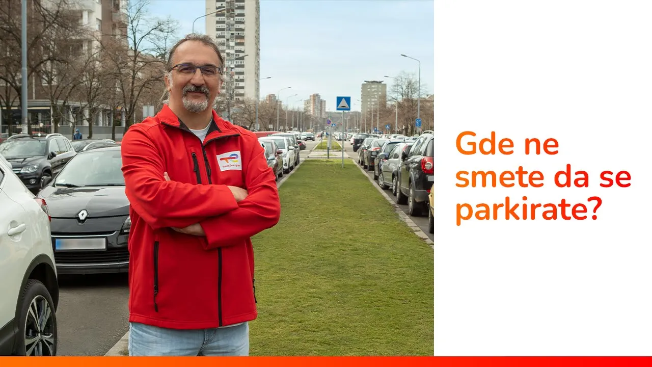 Gde ne smete da se parkirate, a da to možda niste znali?