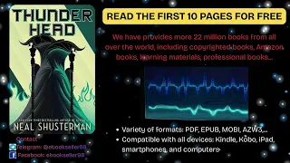 Review Thunderhead by Neal Shusterman Book Summary Dystopian Sci-Fi Review