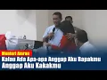 Lagu BIKIN NANGIS,. Saat Mentan Amran Bertemu Dengan Anak Yatim Piatu..