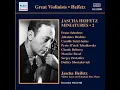 8 Humoresques, Op. 101, B. 187: No. 7. Poco lento e grazioso in G-Flat Major (arr. J. Heifetz...