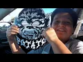 Crazy vlog with Imran potato stickers