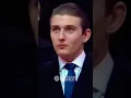 Barron Trump Got That Trump Energy Already
