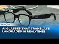Download Lagu Real-Time Translation \u0026 First-Person Video? Rokid's AR Glasses Explained