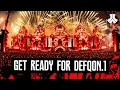 Download Lagu Get ready for Defqon.1 2025