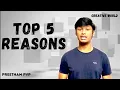 TOP 5 Reasons to learn Python in 2020