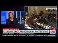 Gloria Borger reviews Ambassador Kurt Volker s testimony