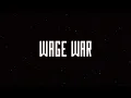 Wage War - Circle The Drain (Guitar Playthrough)