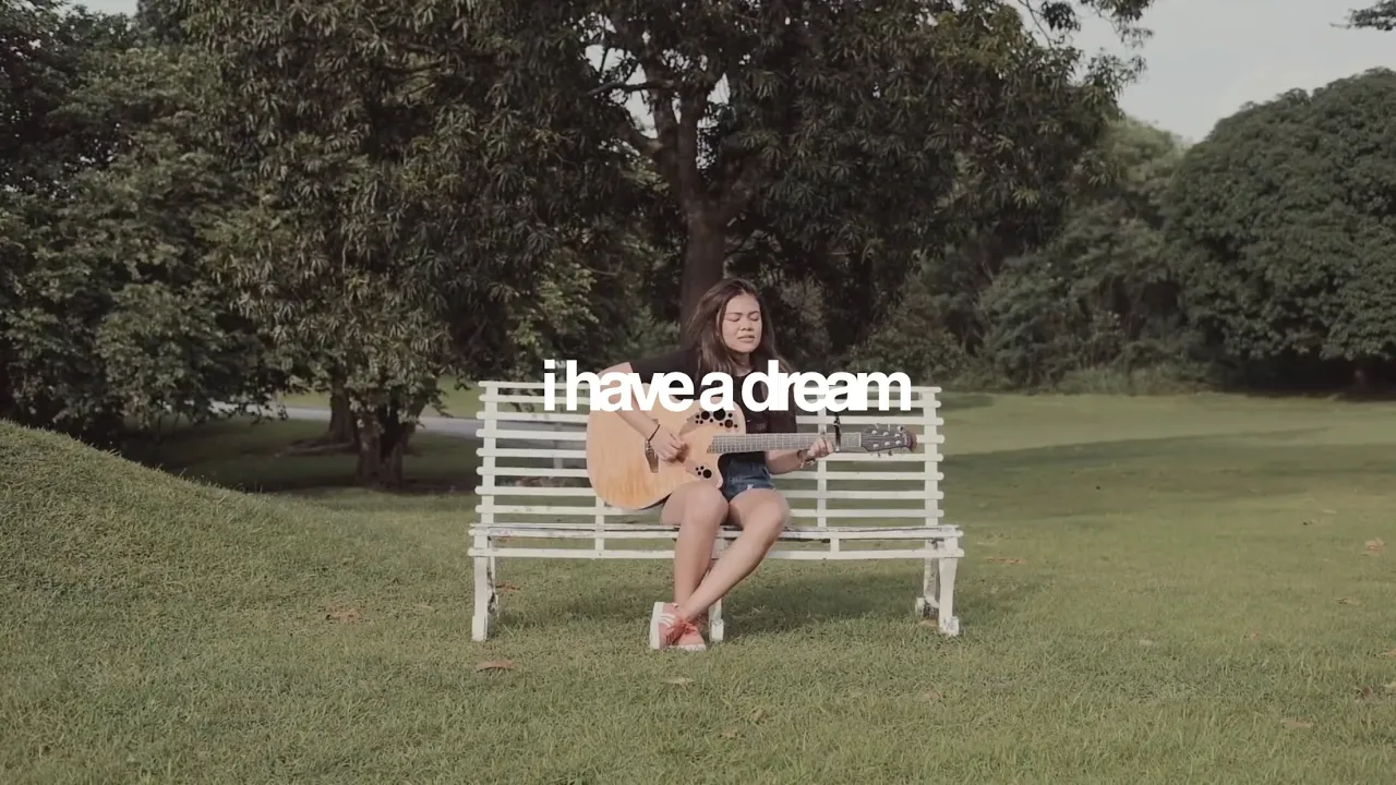I Have A Dream - ABBA (cover) | Reneé Dominique I Have A Dream - ABBA (cover) | Reneé Dominique