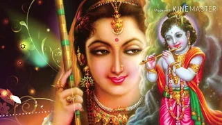  banshi wale ke naam ki mala radha krishna beautiful bhajan 