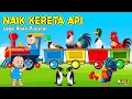 Lagu Anak - NAIK KERETA API - Lagu Anak Populer