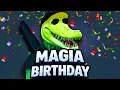 Brainrot Evolution Live Event - Admin Abuse + Magia’s Birthday + Crocodiani Magiani Secret