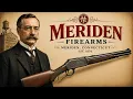 Meriden Firearms America s Forgotten Sears Gun Company