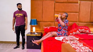 she pretended 2 be classy girl just to marry D billionaire but he was shocked to see her real color-
