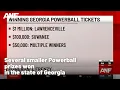 Several smaller Powerball prizes won in Georgia