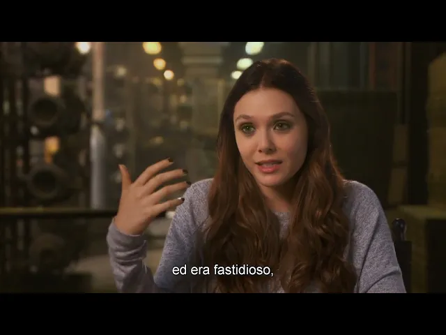 Avengers: Age of Ultron | Featurette 'I gemelli'