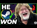 Steam just destroyed the Lawsuit