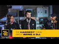 The Hardest Thing About Being A DJ.