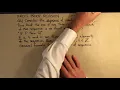CS103 Direct Proof - Revision Example