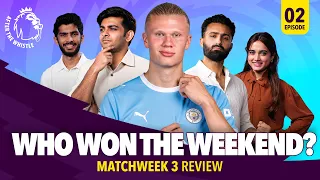 After The Whistle EP 2: Man United Crisis, Spurs’ £350M Spending & Chelsea’s Deadline Day Chaos!