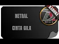 Download Lagu NETRAL - CINTA GILA ( KAROKE )