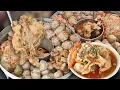 Download Lagu BANJIR KUAH CABE!! PENTOL LEMAK BRUTAL SEGEDE METEOR, YG BELI SAMPAI LUAR KOTA