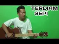 Download Lagu Cover lagu terdiam sepi acoustik
