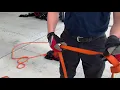 Webbing Anchors Wrap 3 Pull 2