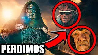 17 cosas que NO VISTE en el TRAILER 2 de AVENGERS DOOMSDAY
