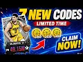 AUGUST 2026 NBA 2K MOBILE CODES 2026 NEW NBA 2K MOBILE REDEEM CODES HOW TO REDEEM CODES