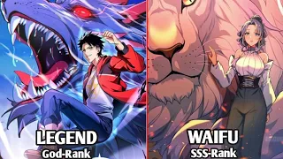He Become Number One Beast Tamer In The World After So Much Trouble || Part 01 || Hindi