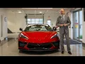 Corvette Hardtop Convertible vs Standard Full Comparison