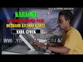 Setangkai Bunga Padi - Santa Hoky   DutBand [Karaoke] Kn7000 - Nada Wanita | Ajrin Musik