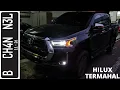 Download Lagu In Depth Tour Toyota Hilux V AN120 Facelift Improvement - Indonesia