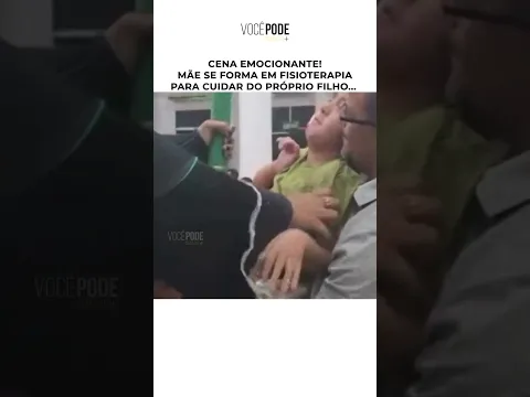 Olha Por Que Ela Se Formou