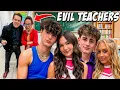 Lagu EVIL TEACHERS VS GOOD STUDENTS
