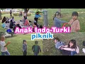 Download Lagu BICARA MIX 3 BAHASA? BEGINI ANAK INDO MIX TURKI KALAU DAH NGUMPUL