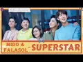 MIDO AND FALASOL (미도와 파라솔) - SUPERSTAR (슈퍼스타) [Hospital Playlist 2 Pt. 6] || Easy Lyrics |Terjemahan