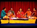 Vanajakshi Varnam  Carnatic Live