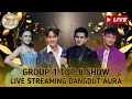 live da7 indosiar malam ini group 1 top 8 Show